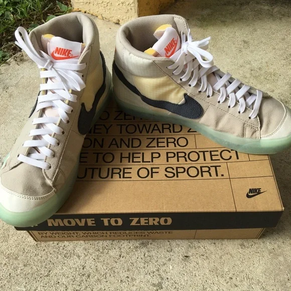 Authentic Blazer Mid ‘77 - Picture 8 of 12